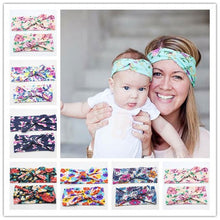 2pcs set Turban Headband Set