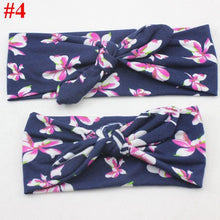 2pcs set Turban Headband Set